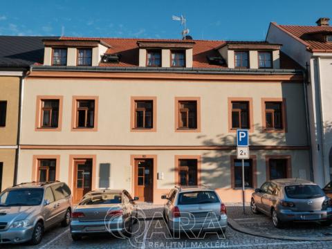 Pronájem bytu 1+kk, Benátky nad Jizerou - Benátky nad Jizerou I, Vaněčkova, 453 m2