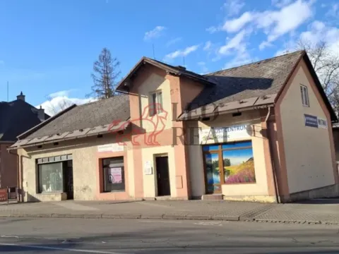 Pronájem obchodního prostoru, Třinec - Staré Město, 1. máje, 31 m2