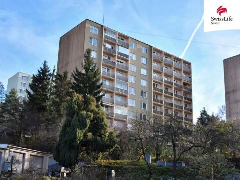 Prodej bytu 2+1, Tišnov, Halasova, 53 m2