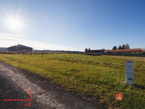 Prodej pozemku pro bydlení, Spálené Poříčí, 600 m2