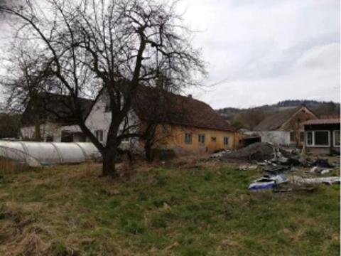 Dražba pozemku pro bydlení, Horní Poříčí, 1601 m2