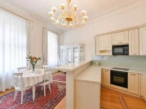 Pronájem bytu 3+kk, Praha - Nové Město, Truhlářská, 107 m2