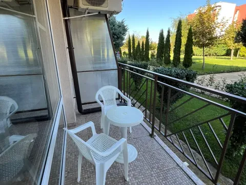 Prodej bytu 1+kk, Nesebar, Bulharsko, 35 m2