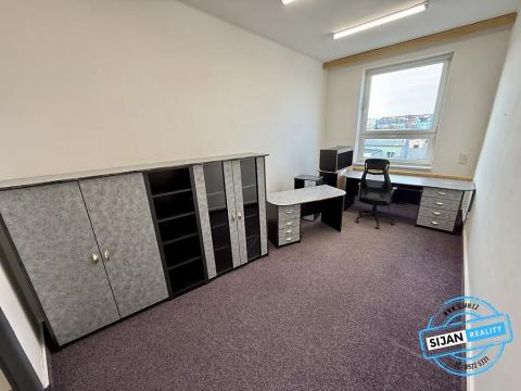 Pronájem kanceláře, Opava, Vrchní, 16 m2