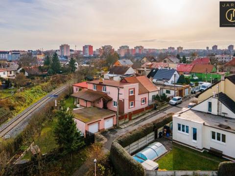 Prodej rodinného domu, Kladno, Divišova, 160 m2