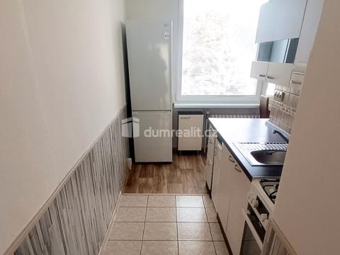 Pronájem bytu 2+1, Děčín - Děčín VI-Letná, Slezská, 65 m2