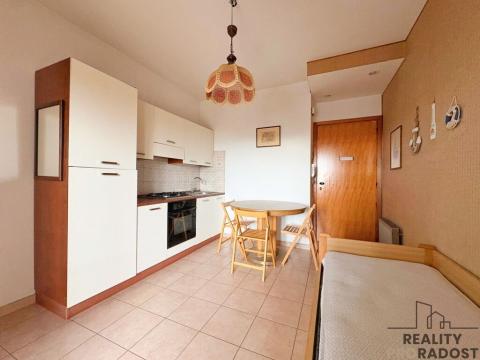 Prodej bytu 2+kk, Silvi,Itálie, 43 m2