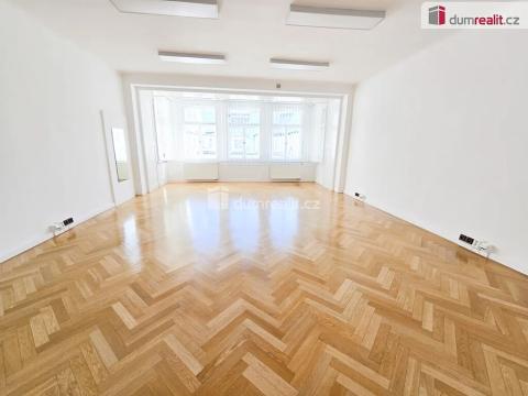 Pronájem kanceláře, Praha - Nové Město, Vodičkova, 49 m2