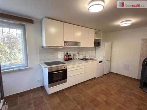 Pronájem rodinného domu, Bohušovice nad Ohří, Tylova, 97 m2