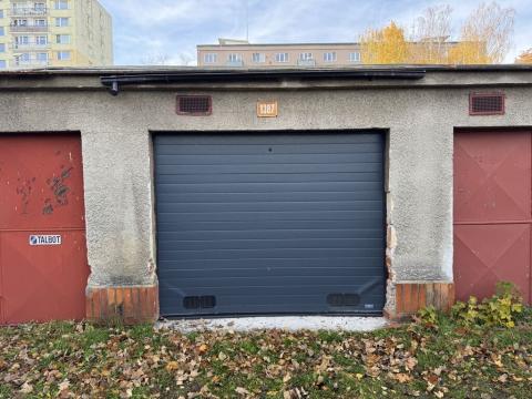 Pronájem garáže, Kladno - Kročehlavy, Litevská, 15 m2