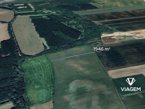 Prodej podílu pole, Přibice, 486 m2