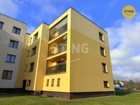 Prodej bytu 3+1, Třebíč, Jindřichova, 73 m2