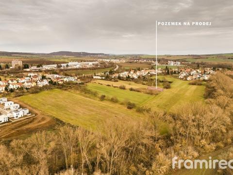 Prodej pozemku pro bydlení, Rousínov - Čechyně, 538 m2