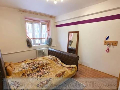 Pronájem pokoje, Praha - Holešovice, Bubenská, 17 m2