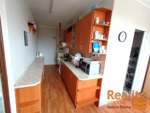 Pronájem bytu 3+1, Otrokovice, Kpt. Nálepky, 71 m2