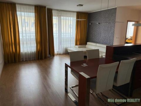 Pronájem bytu 3+kk, Praha - Vysočany, Ocelářská, 80 m2