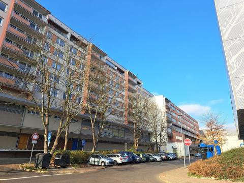 Pronájem bytu 1+kk, Teplice, Alejní, 33 m2