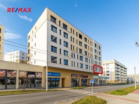 Prodej bytu 2+kk, České Budějovice, České Vrbné, 77 m2