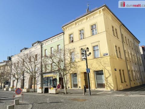 Pronájem kanceláře, Mladá Boleslav - Mladá Boleslav I, Bělská, 118 m2