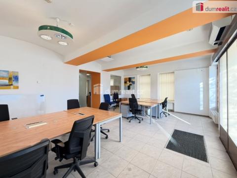 Pronájem kanceláře, Mladá Boleslav, Staroměstské náměstí, 118 m2