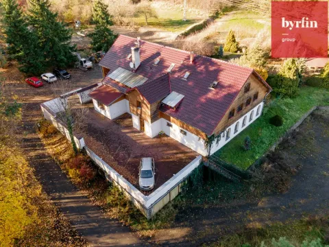 Prodej ubytování, Krnov - Pod Cvilínem, V Zálesí, 820 m2