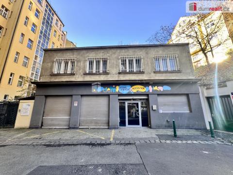 Pronájem obchodního prostoru, Praha - Vinohrady, Bělehradská, 397 m2