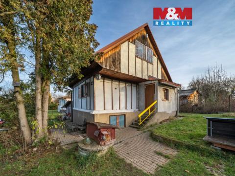 Prodej chaty, Plzeň, Výsluní, 64 m2