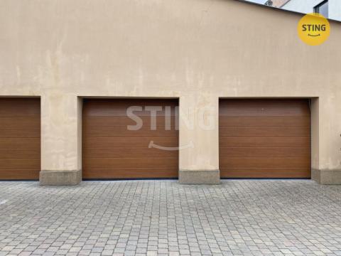 Pronájem garáže, Mohelnice, 25 m2