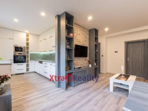 Prodej bytu 2+kk, Teplice, Křížkovského, 52 m2