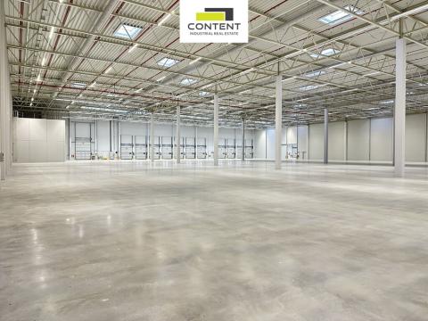 Pronájem skladu, Ostředek, 5973 m2