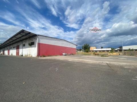 Pronájem skladu, Chomutov, Dolní, 672 m2