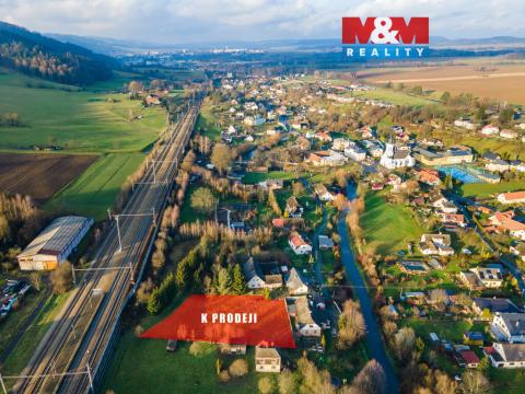 Prodej pozemku pro bydlení, Dlouhá Třebová, Malá strana, 1850 m2