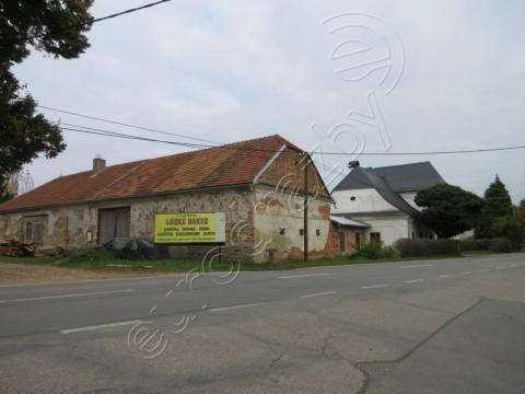Dražba zemědělského objektu, Olší - Litava, 240 m2