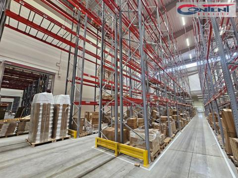 Pronájem skladu, Ovčáry, 3000 m2