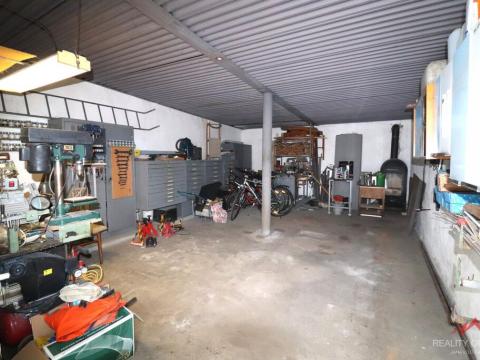 Prodej garáže, Děčín - Děčín XXXII-Boletice nad Labem, Vítězství, 38 m2