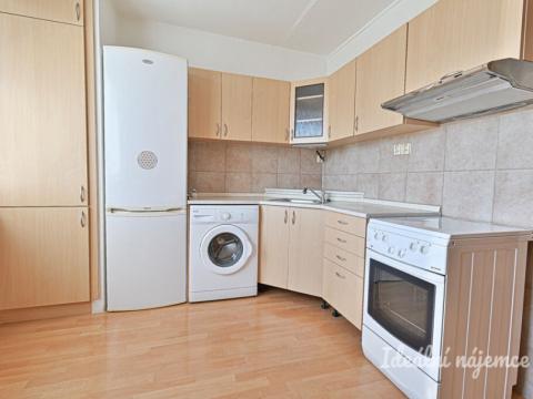 Pronájem bytu 1+1, Brno - Bystrc, Štouračova, 31 m2