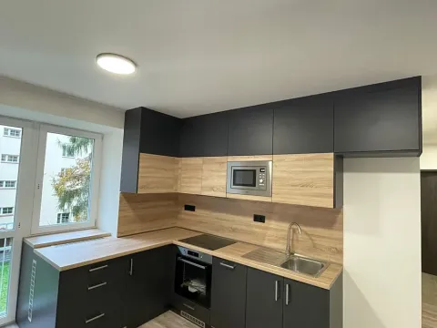 Pronájem bytu 2+kk, Děčín, Zámecká, 69 m2