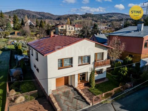 Prodej rodinného domu, Bystřice, 220 m2