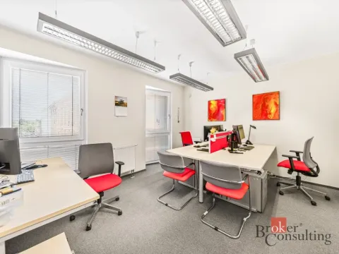 Pronájem kanceláře, Plzeň - Jižní Předměstí, Radobyčická, 54 m2