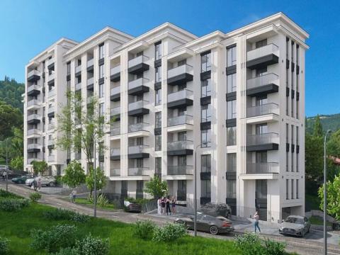 Prodej bytu 3+kk, Bečići, Černá Hora, 94 m2