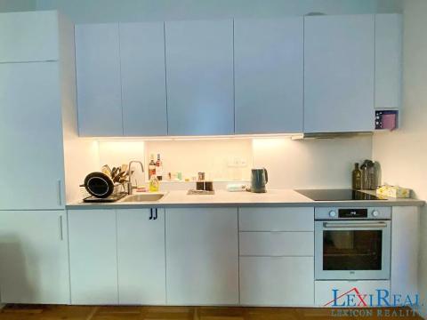 Pronájem bytu 2+kk, Praha - Libeň, Pod Čertovou skalou, 38 m2