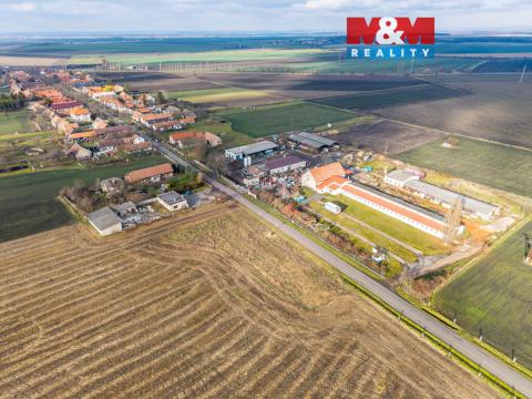 Prodej komerčního pozemku, Kolaje, 1448 m2