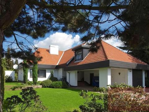 Pronájem rodinného domu, Praha - Kunratice, Ke hrádku, 417 m2