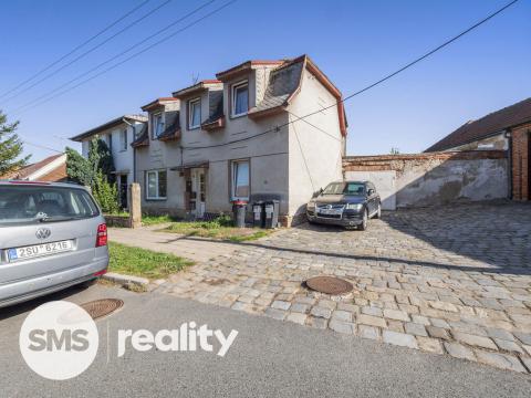 Prodej rodinného domu, Brno - Chrlice, K lázinkám, 173 m2