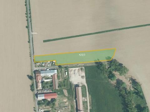 Prodej pole, Kroměříž, 4797 m2