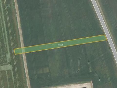 Prodej pole, Dub nad Moravou, 6158 m2