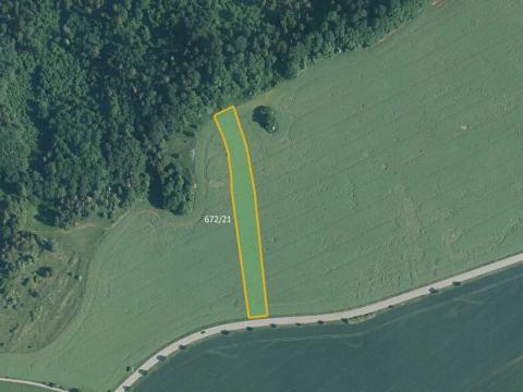 Prodej pole, Blansko, 4986 m2