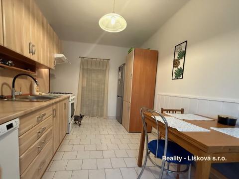 Pronájem bytu 2+1, Ústí nad Labem - Klíše, Herbenova, 60 m2