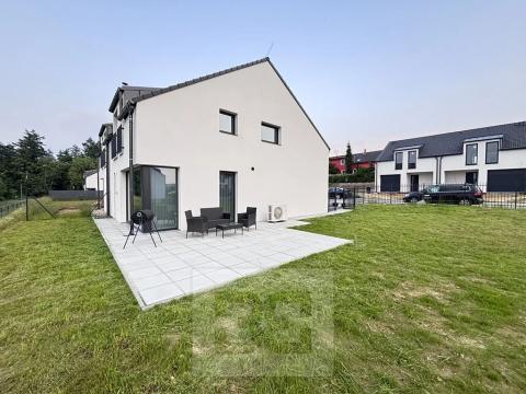 Pronájem rodinného domu, Chocerady, 116 m2