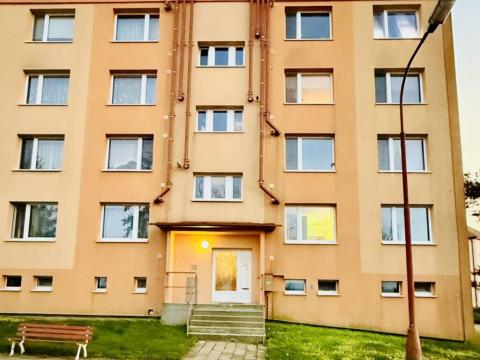 Pronájem bytu 3+1, Plumlov, 9. května, 70 m2